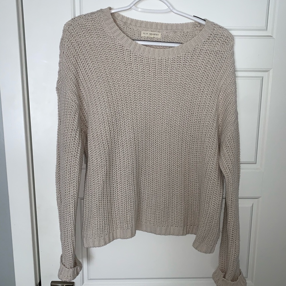 sweater